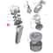 Premium Philips Shaver Head Bracket Replacement For S Series 5