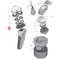 Premium Philips Shaver Head Bracket Replacement For S Series 5