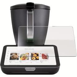 premium tempered glass screen protector for thermomix tm7 ultra thin scratch resistant display
