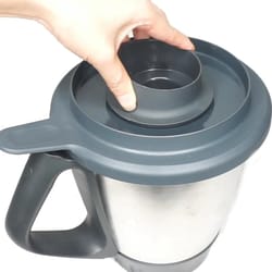premium thermomix tm5 tm6 measuring cup silicone lid