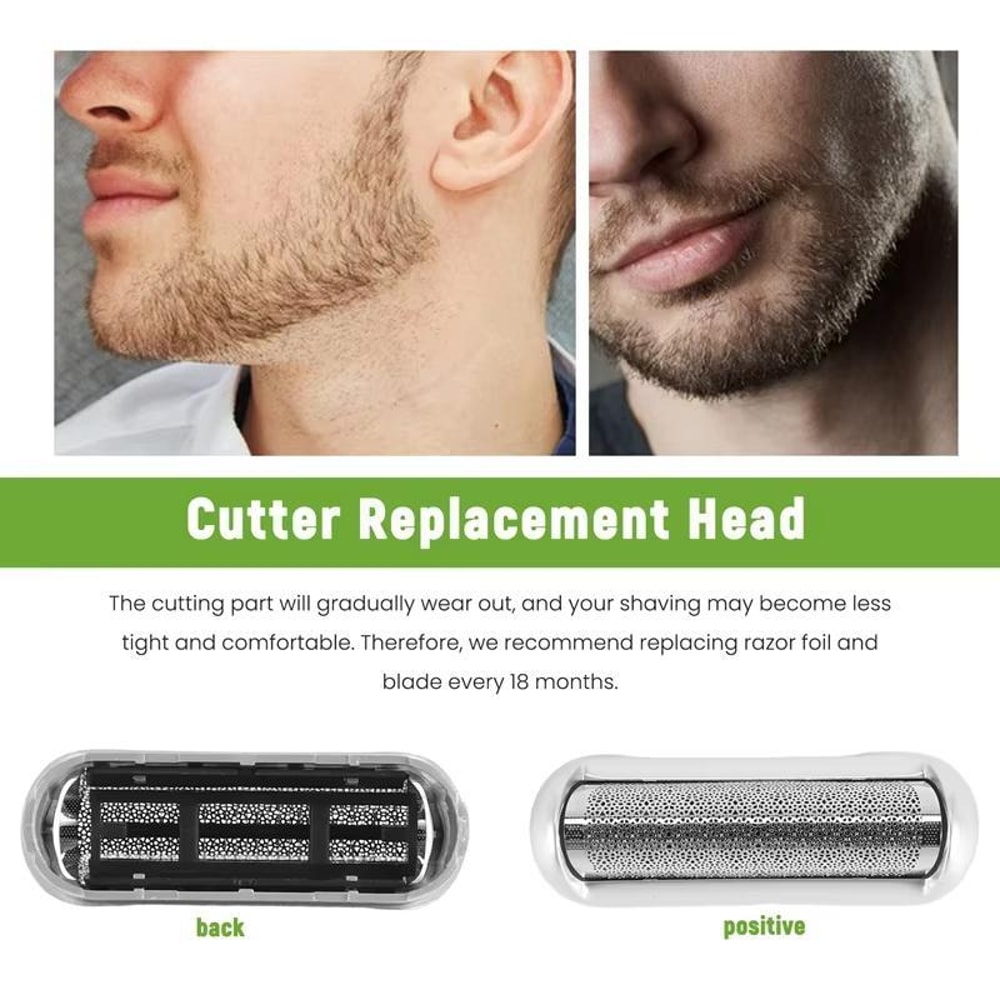 Braun Shaver Foil Cutter Replacement For P40 P90 M30 M90 Series 4