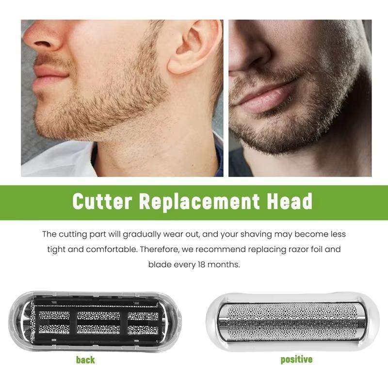 Braun Shaver Foil Cutter Replacement For P40 P90 M30 M90 Series 4