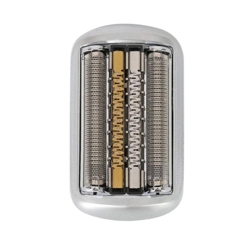 Braun Series 9 Pro Replacement Razor Head Gold Mesh Durable Precise 1