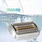 Braun Series 9 Pro Replacement Razor Head Gold Mesh Durable Precise 3