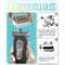 Braun Series 9 Pro Replacement Razor Head Gold Mesh Durable Precise 4