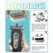Braun Series 9 Pro Replacement Razor Head Gold Mesh Durable Precise 4