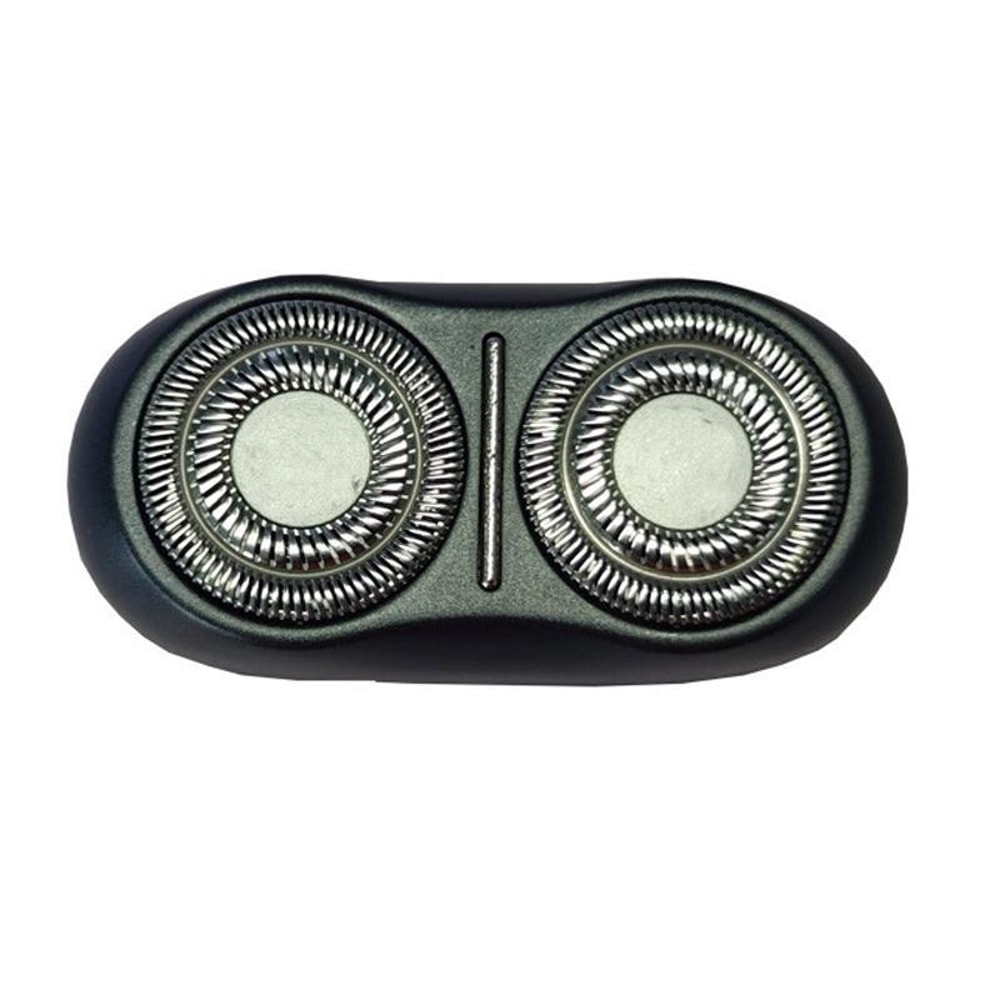 S200 Shaver Head Replacement Dual Track Floating Blade System 1