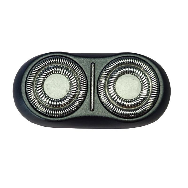 S200 Shaver Head Replacement Dual Track Floating Blade System 2
