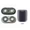 S200 Shaver Head Replacement Dual Track Floating Blade System 0