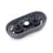 S200 Shaver Head Replacement Dual Track Floating Blade System 4