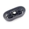 S200 Shaver Head Replacement Dual Track Floating Blade System 4