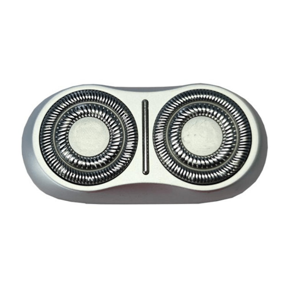 S200 Shaver Head Replacement Dual Track Floating Blade System 5