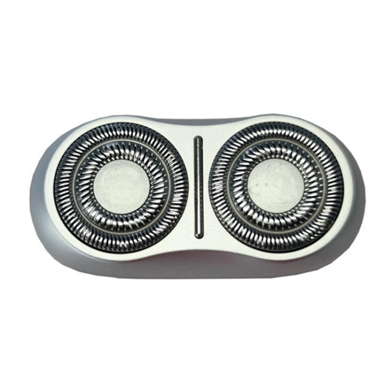 S200 Shaver Head Replacement Dual Track Floating Blade System 5