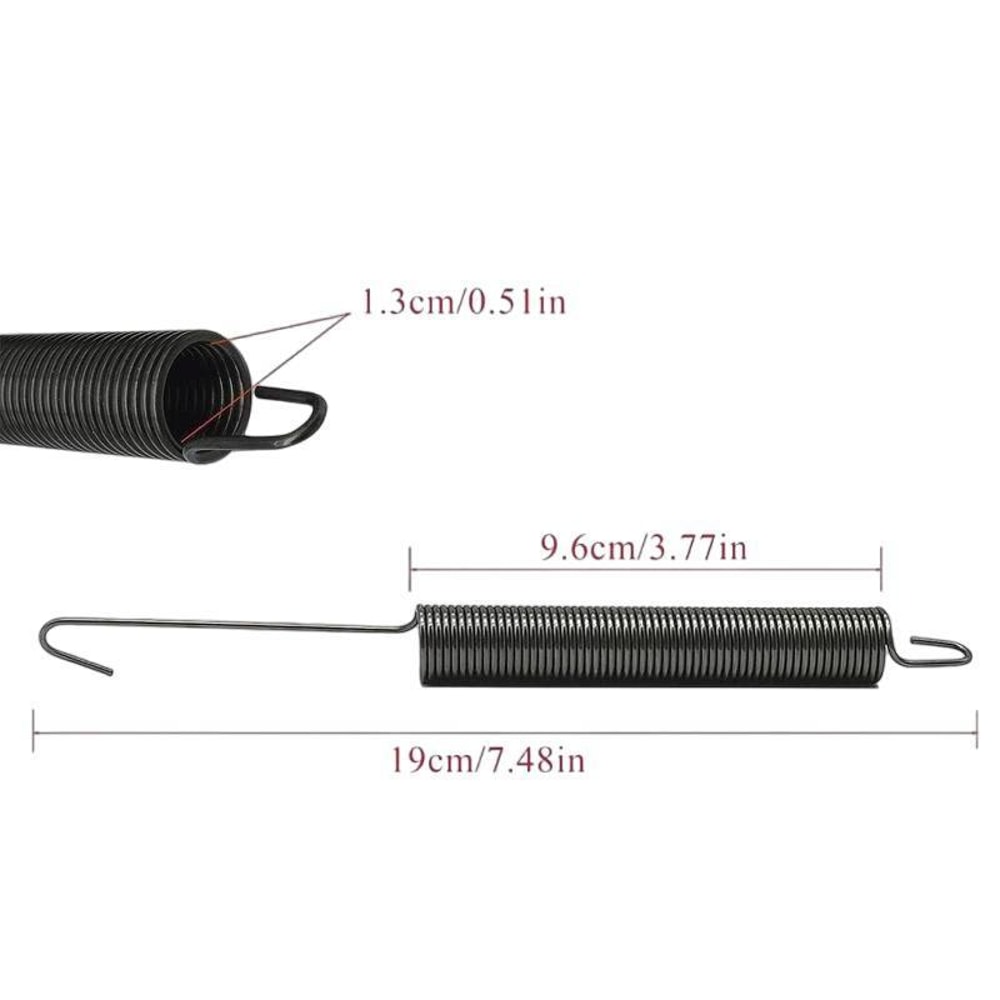 Dishwasher Door Spring Replacement For Frigidaire Kenmore 2