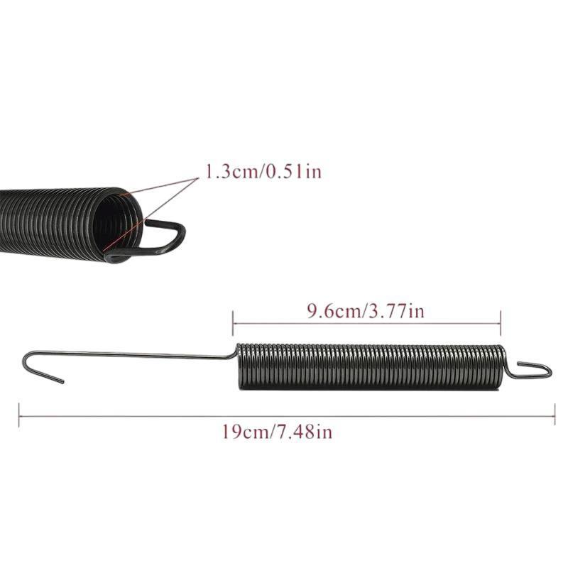 Dishwasher Door Spring Replacement For Frigidaire Kenmore 2