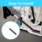 Dishwasher Door Spring Replacement For Frigidaire Kenmore 4