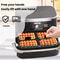Premium Air Fryer Waffle Mold Silicone Baking Pan