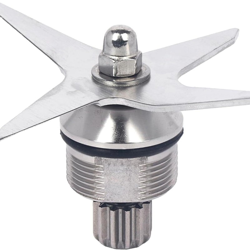 Premium Vitamix Blade Assembly Replacement for A2300 A3500 7500 Series