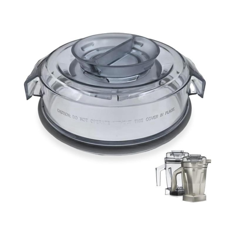 Vitamix Ascent Replacement Blender Lid Leak Proof, Measuring Cup Compatible