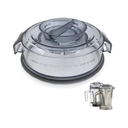 vitamix ascent replacement blender lid leak proof, measuring cup compatible