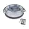 Vitamix Ascent Replacement Blender Lid Leak Proof, Measuring Cup Compatible