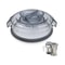 Vitamix Ascent Replacement Blender Lid Leak Proof, Measuring Cup Compatible