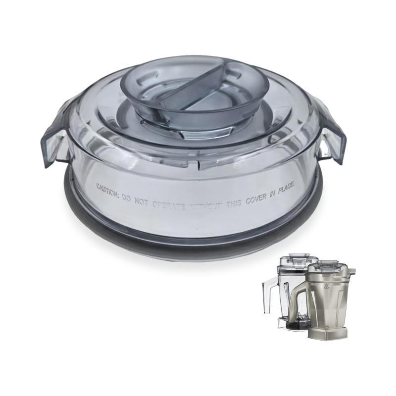 Vitamix Ascent Replacement Blender Lid Leak Proof, Measuring Cup Compatible