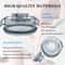 Vitamix Ascent Replacement Blender Lid Leak Proof, Measuring Cup Compatible