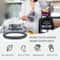 Vitamix Ascent Replacement Blender Lid Leak Proof, Measuring Cup Compatible