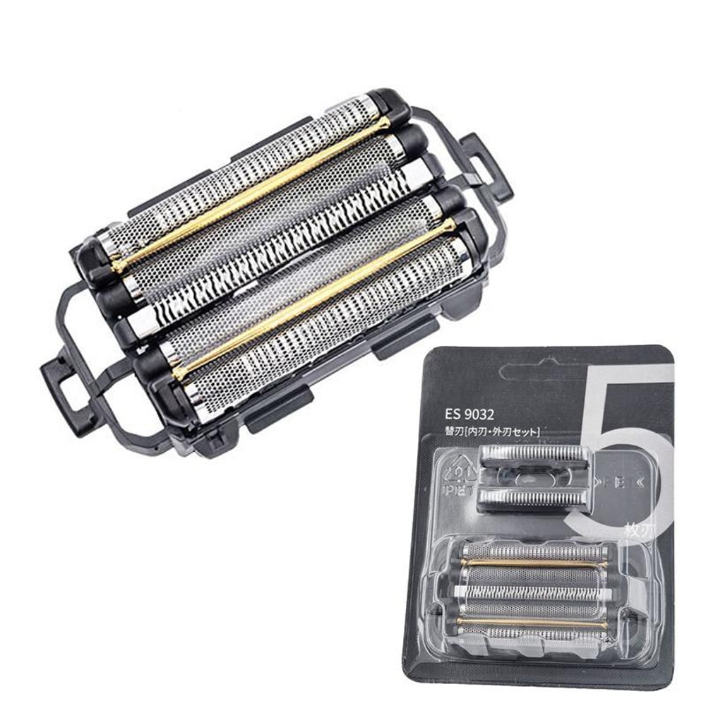Premium Replacement Shaver Head For Panasonic ES CLV Series Stainless Steel Precision 0