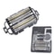 Premium Replacement Shaver Head For Panasonic ES CLV Series Stainless Steel Precision 0