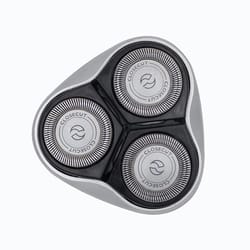 compatible shaver replacement head for smooth close shave hq series