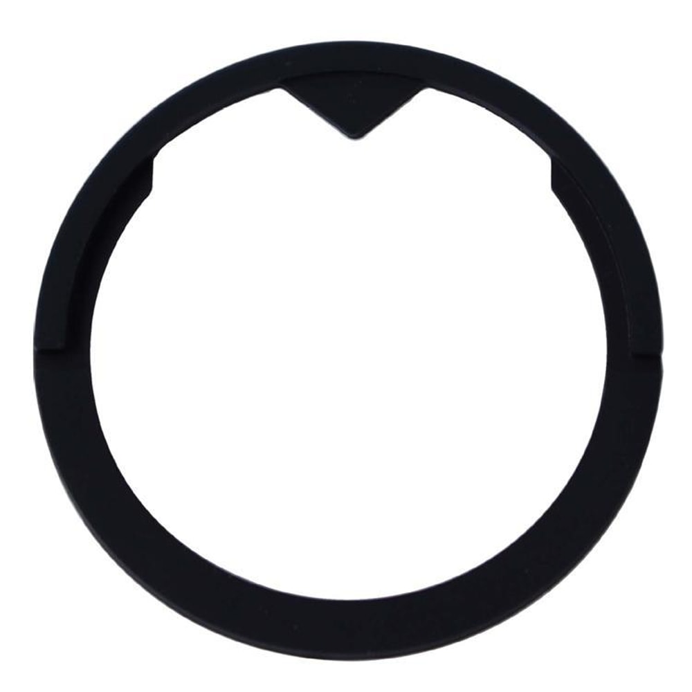 Silicone Burr Dosing Ring For Breville Espresso Grinder Seal Replacement 0