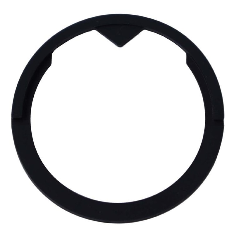 Silicone Burr Dosing Ring For Breville Espresso Grinder Seal Replacement 0