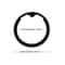 Silicone Burr Dosing Ring For Breville Espresso Grinder Seal Replacement 3