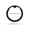 Silicone Burr Dosing Ring For Breville Espresso Grinder Seal Replacement 3