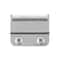 Compatible Replacement Blade Head Set For FX870 FX825 Clippers Precision Fade Taper Blades 0