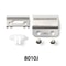 Compatible Replacement Blade Head Set For FX870 FX825 Clippers Precision Fade Taper Blades 1