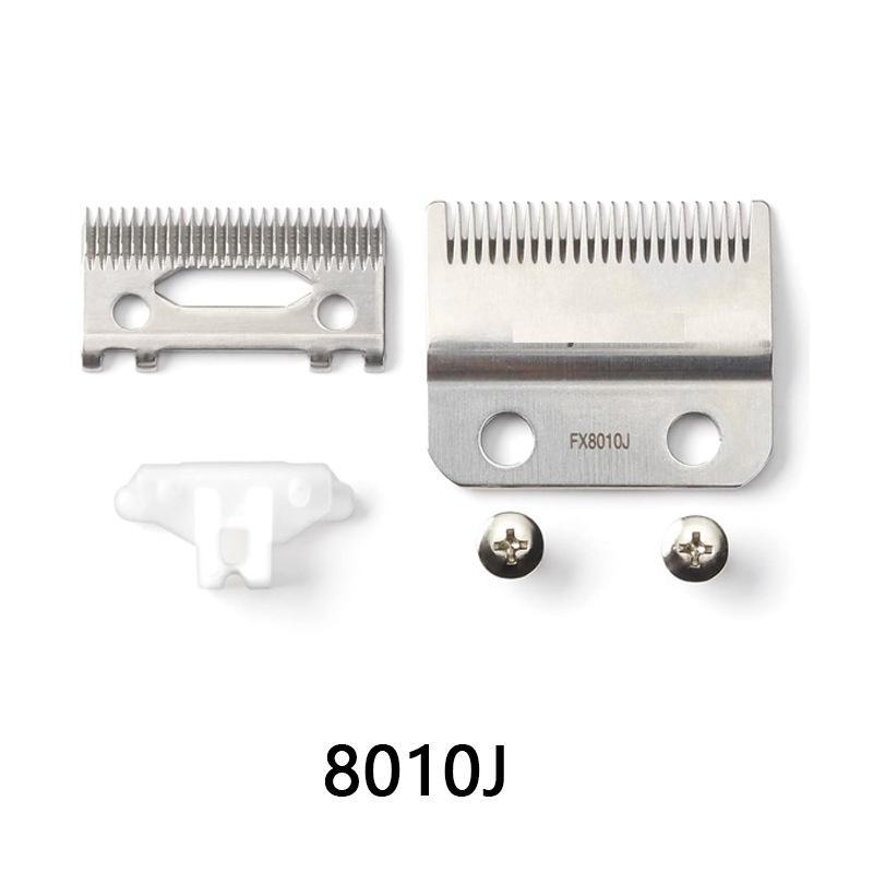 Compatible Replacement Blade Head Set For FX870 FX825 Clippers Precision Fade Taper Blades 1