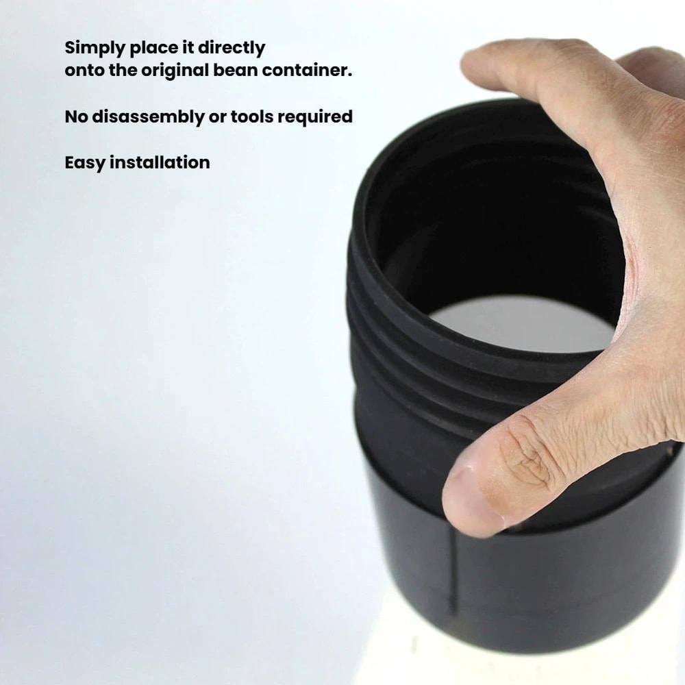 Air Blast Bean Hopper Cleaner For Gemilai Coffee Grinder 4