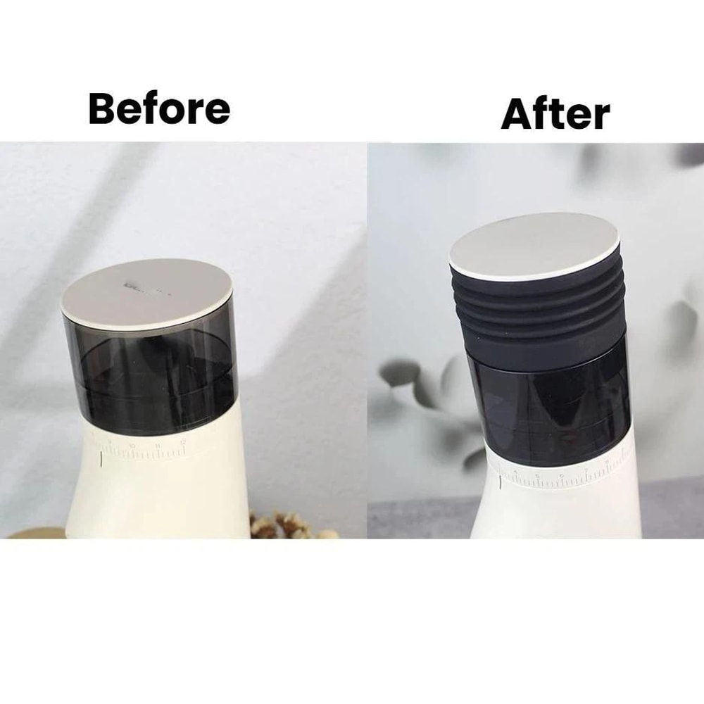 Air Blast Bean Hopper Cleaner For Gemilai Coffee Grinder 6