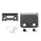 BaBylissPRO Replacement Blades Titanium Clipper Blade Replacement 2