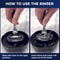 Manual Razor Rinser Cleaner Water Saving Razor Cleaner For Quick Shaving Maintenance 4