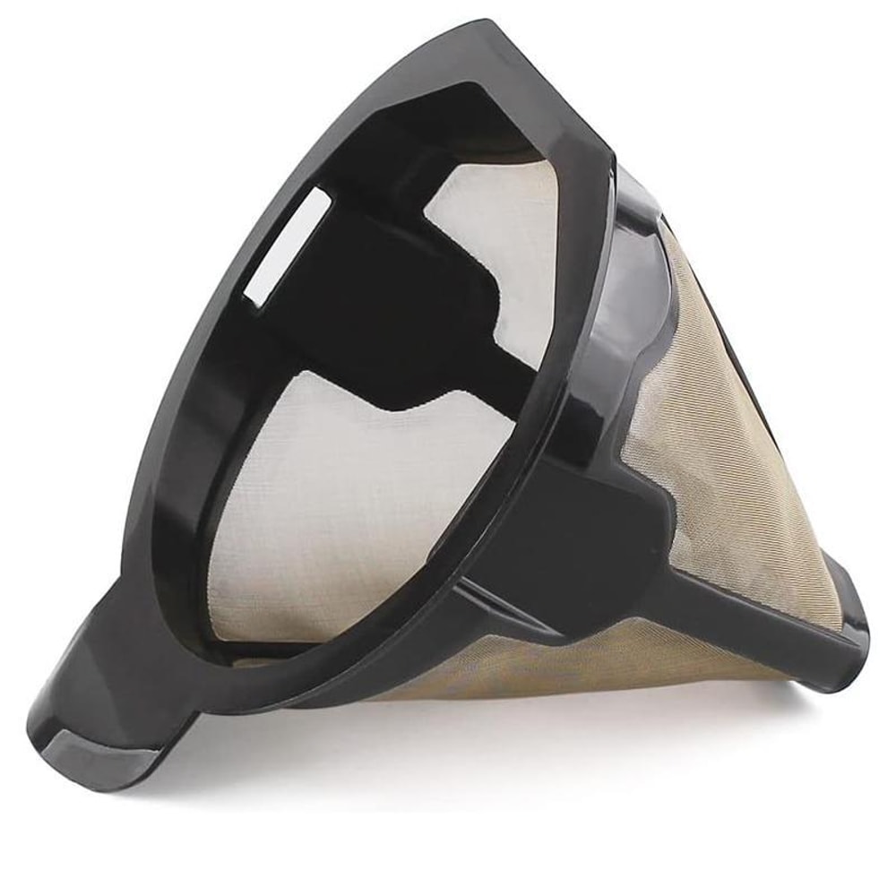 Reusable Stainless Steel Coffee Filter For Ninja CM300 CM400 Series Mesh Basket Replacement 2