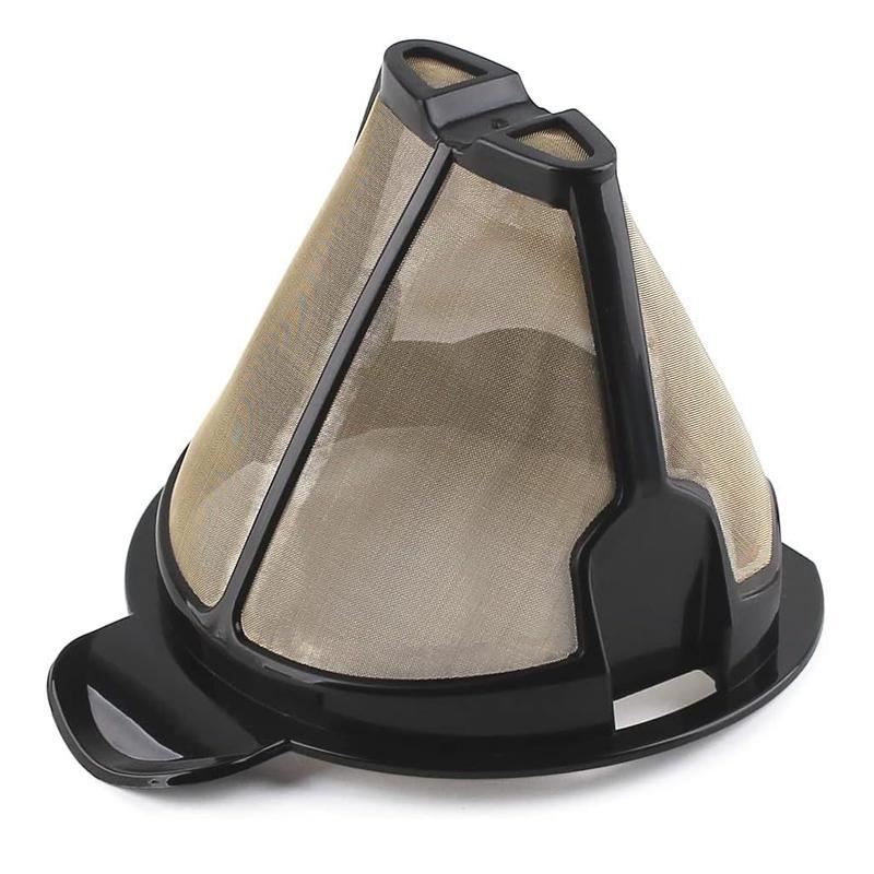 Reusable Stainless Steel Coffee Filter For Ninja CM300 CM400 Series Mesh Basket Replacement 4