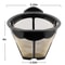 Reusable Stainless Steel Coffee Filter For Ninja CM300 CM400 Series Mesh Basket Replacement 3