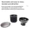 Air Blower Hopper Cleaner Bean Hopper Replacement For Coffee Grinders 3