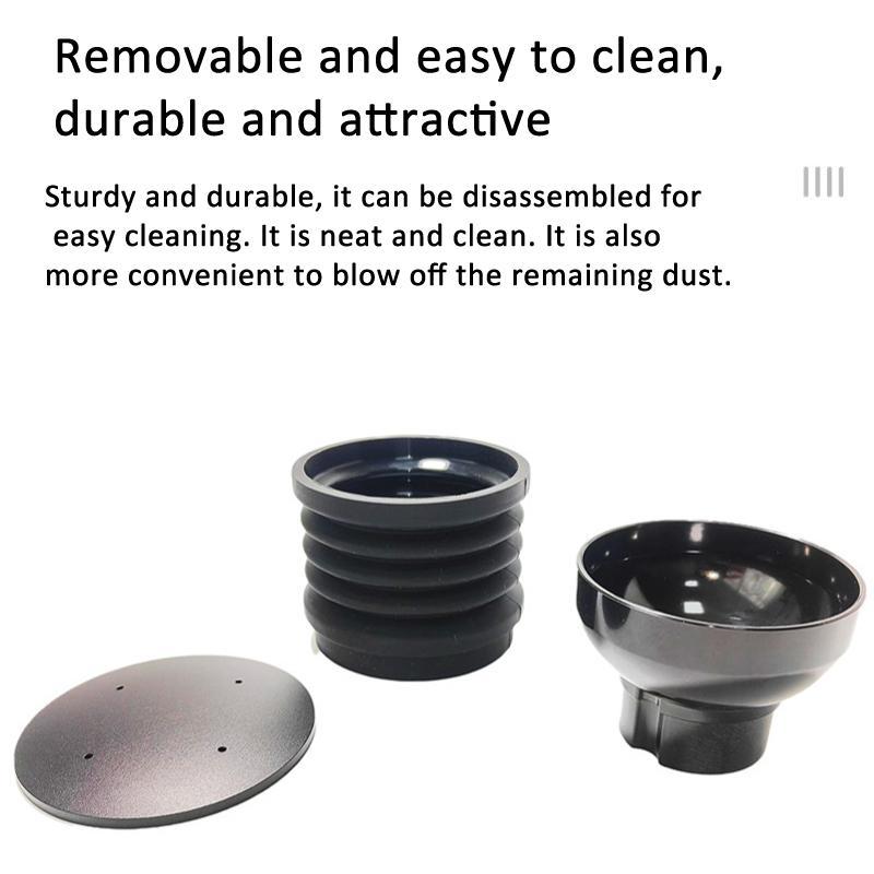 Air Blower Hopper Cleaner Bean Hopper Replacement For Coffee Grinders 3