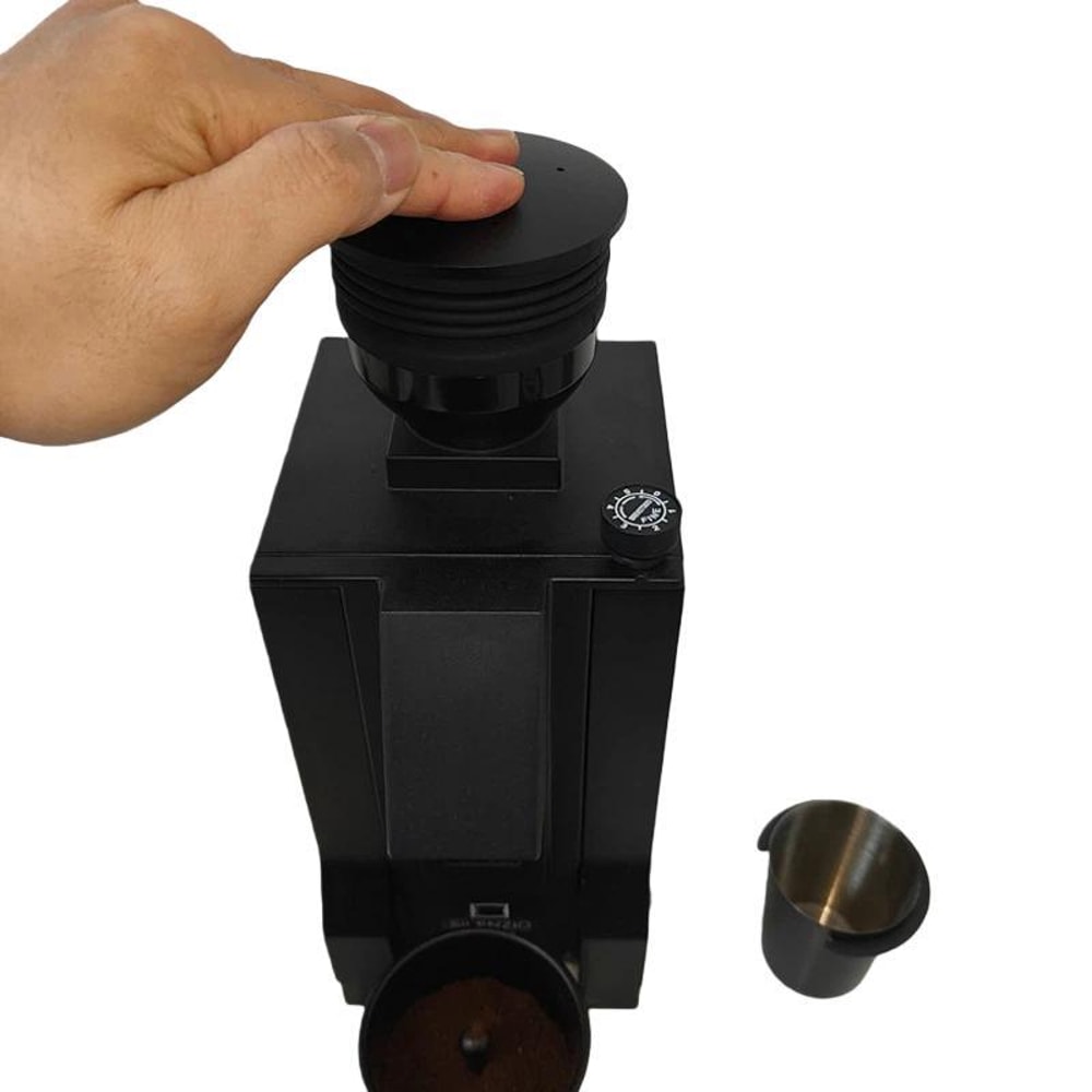 Air Blower Hopper Cleaner Bean Hopper Replacement For Coffee Grinders 4