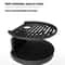 Slim Low Profile Replacement Drip Tray For Nespresso Mini D30 Tall Cup Stand 5